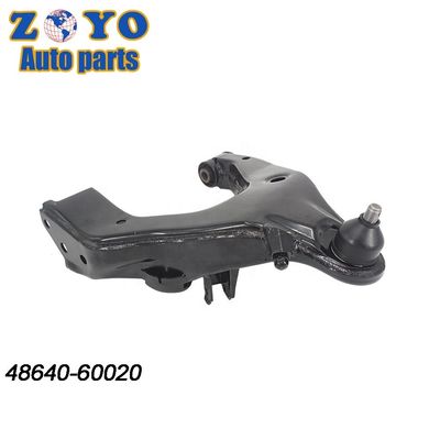 40 Cr articulación de bola delantera del brazo de control superior para Toyota Land Cruiser 100 1998- Durabilidad