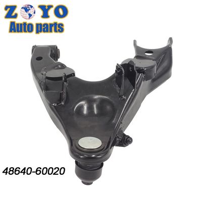 40 Cr articulación de bola delantera del brazo de control superior para Toyota Land Cruiser 100 1998- Durabilidad