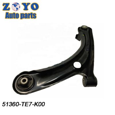 Modelo de automóvil Honda Mobilio Acura 13-16 E-Coating Frente inferior del brazo de control ajustable