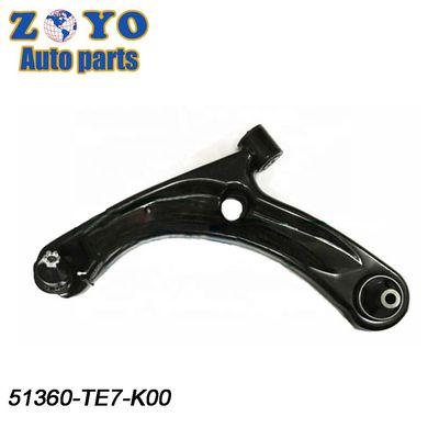 Modelo de automóvil Honda Mobilio Acura 13-16 E-Coating Frente inferior del brazo de control ajustable