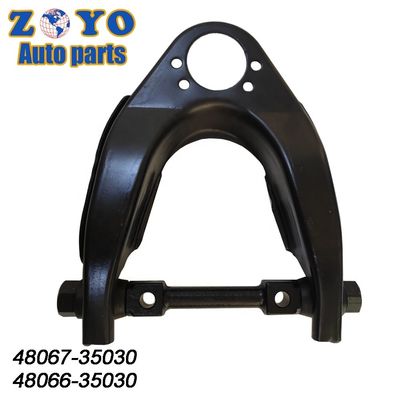 El brazo de control delantero izquierdo de acero SPHC para partes de suspensión Toyota 2006 OEM STANDARD
