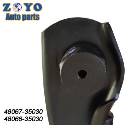 El brazo de control delantero izquierdo de acero SPHC para partes de suspensión Toyota 2006 OEM STANDARD