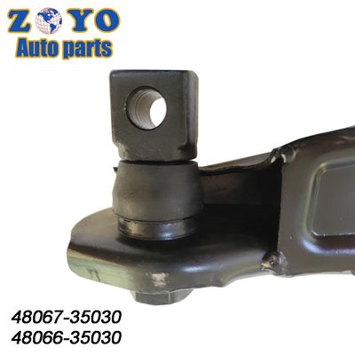 KZN1 Brazo de control superior delantero para Toyota HILUX VI Pickup 1997-2006 Partes de suspensión de automóviles