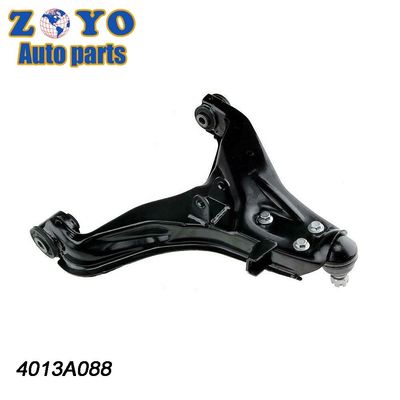 4013A364 E-Coating delantero derecho brazo de control inferior para Mitsubishi L200 Suspensión partes