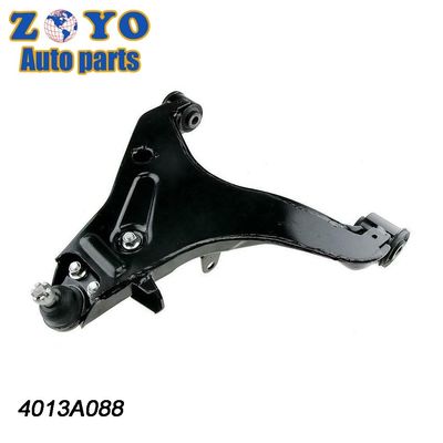4013A364 E-Coating delantero derecho brazo de control inferior para Mitsubishi L200 Suspensión partes