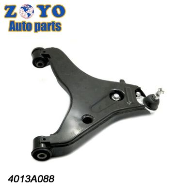 4013A364 E-Coating delantero derecho brazo de control inferior para Mitsubishi L200 Suspensión partes