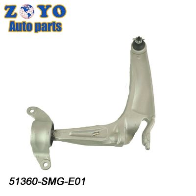 51360-SMG-E01 Partes de suspensión delantera izquierda Brazo de control de aluminio para Honda Civic MK VIII 2000-2016