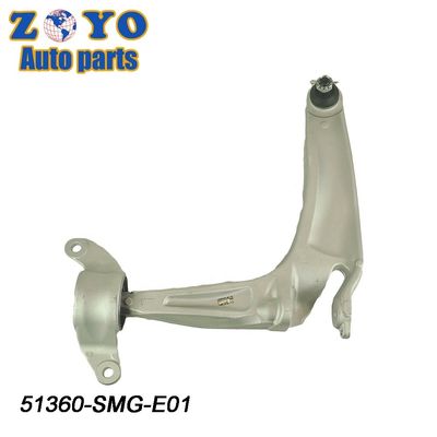 51360-SMG-E01 Partes de suspensión delantera izquierda Brazo de control de aluminio para Honda Civic MK VIII 2000-2016