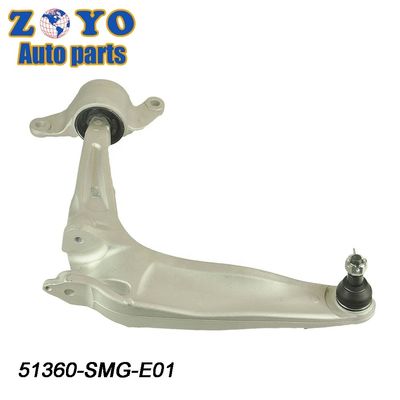 51360-SMG-E01 Partes de suspensión delantera izquierda Brazo de control de aluminio para Honda Civic MK VIII 2000-2016