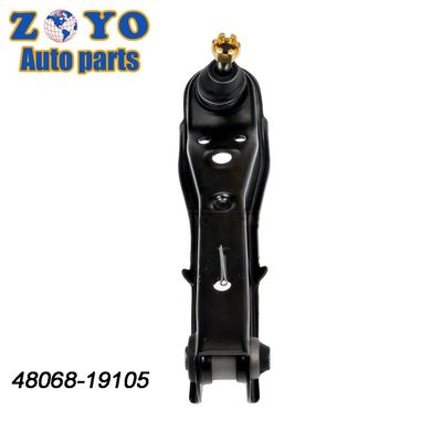 Brazo de control izquierdo del eje delantero inferior para Toyota Corolla 79-83 Toyota Celica 1982-1985