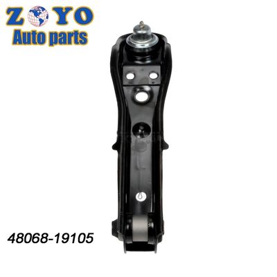 520-412 Dorman Estampado de acero brazo de control inferior para el Toyota Corolla Passo KGC1980-1986