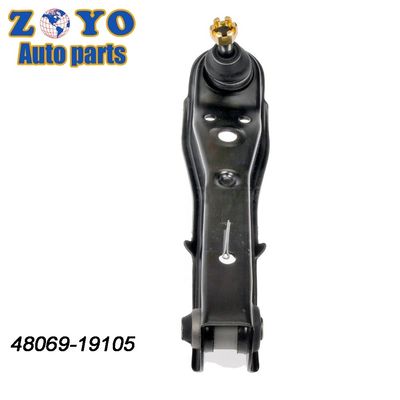 Brazo de control izquierdo del eje delantero inferior para Toyota Corolla 79-83 Toyota Celica 1982-1985