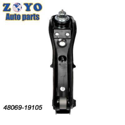Brazo de control izquierdo del eje delantero inferior para Toyota Corolla 79-83 Toyota Celica 1982-1985