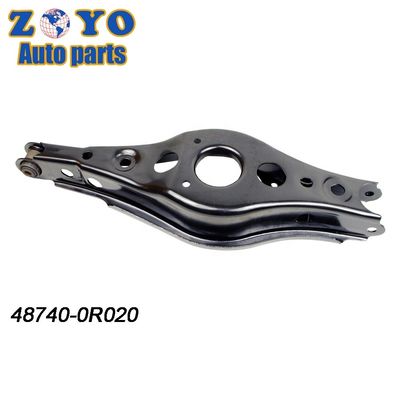 487400R020 Brazo trasero de control inferior Propósito para reemplazar/reparar Toyota RAV4 2006-2013