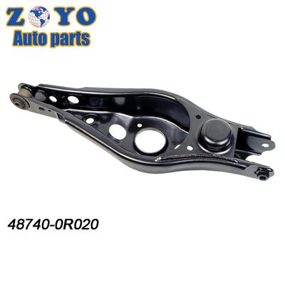 487400R020 Brazo trasero de control inferior Propósito para reemplazar/reparar Toyota RAV4 2006-2013