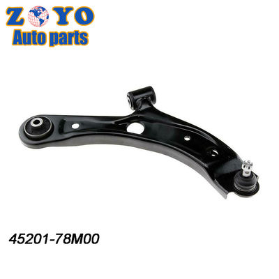 45201-78M00 Brazo de control inferior para el brazo de suspensión Suzuki 2010- recubrimiento E y SWIFT IV FZ