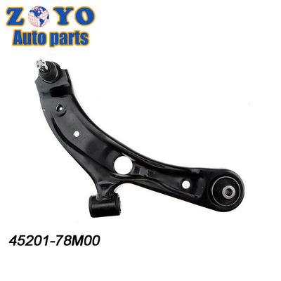 45201-78M00 Brazo de control inferior para el brazo de suspensión Suzuki 2010- recubrimiento E y SWIFT IV FZ