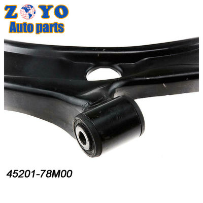 45201-78M00 Brazo de control inferior para el brazo de suspensión Suzuki 2010- recubrimiento E y SWIFT IV FZ