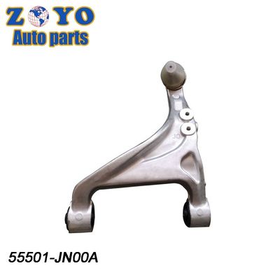 Sistema de piezas de suspensión piezas de automóvil brazo de control inferior izquierdo para Nissan Teana J32 2008-2013