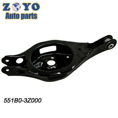 N o E OE 551B0-3Z000 Revestimiento eléctrico negro para el brazo de control inferior delantero de Nissan Maxima Altima 2020