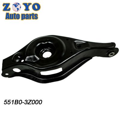 N o E OE 551B0-3Z000 Revestimiento eléctrico negro para el brazo de control inferior delantero de Nissan Maxima Altima 2020