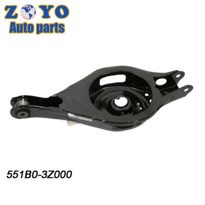 N o E OE 551B0-3Z000 Revestimiento eléctrico negro para el brazo de control inferior delantero de Nissan Maxima Altima 2020