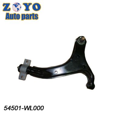 Brazo de control izquierdo para Nissan Elgrand E51 54501-WL000 Envasado neutro de caucho natural OEM estándar
