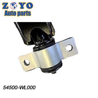 Brazo de control izquierdo para Nissan Elgrand E51 54501-WL000 Envasado neutro de caucho natural OEM estándar