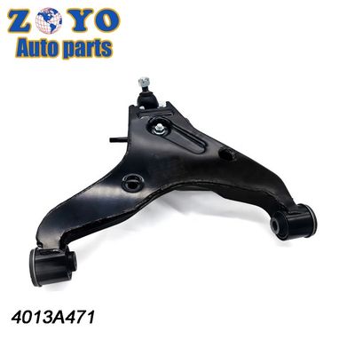 Brazo de control superior delantero izquierdo Brazo de control inferior para Mitsubishi L200/Triton 2015-2016