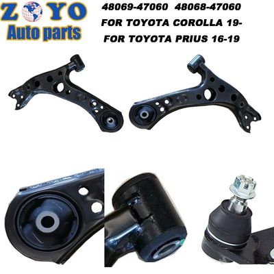 Partes de suspensión de automóviles japoneses para Honda Lexus Nissan Toyota Hilux Mazda Mitsubishi