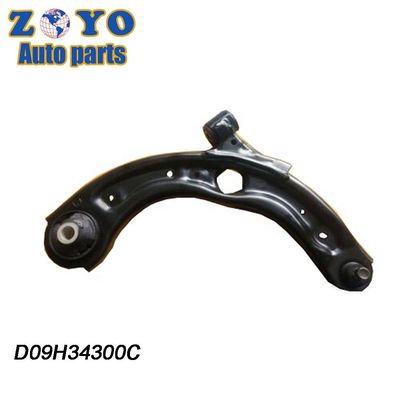 DA7H34300B para Mazda 2 2014-2016 Partes de suspensión de acero del brazo de control anterior derecho inferior