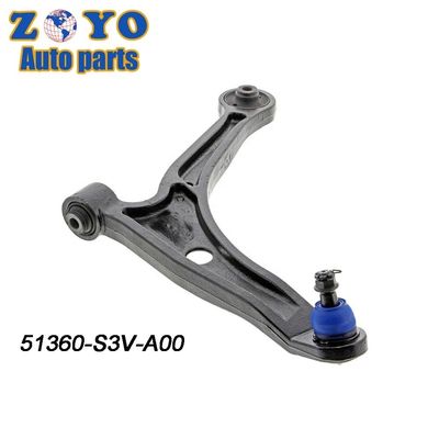 Las piezas de suspensión de acero en la articulación de bolas para HONDA PILOT 2003 2012 por 521-713 DORMAN NO