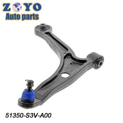 Modelo de automóvil Suzuki Grand Vitara RK621350 Partes de suspensión de acero Brazo de control inferior delantero