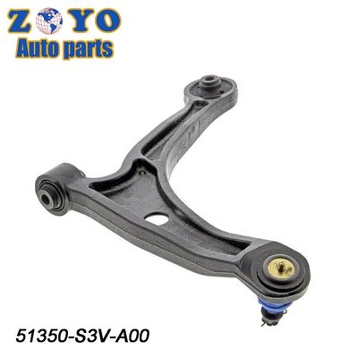 Modelo de automóvil Suzuki Grand Vitara RK621350 Partes de suspensión de acero Brazo de control inferior delantero