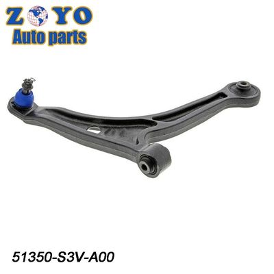 Modelo de automóvil Suzuki Grand Vitara RK621350 Partes de suspensión de acero Brazo de control inferior delantero