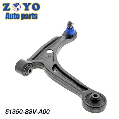 Modelo de automóvil Suzuki Grand Vitara RK621350 Partes de suspensión de acero Brazo de control inferior delantero
