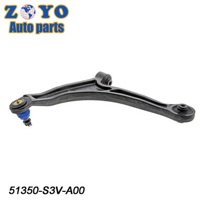 Modelo de automóvil Suzuki Grand Vitara RK621350 Partes de suspensión de acero Brazo de control inferior delantero