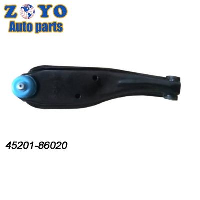 Partes de la suspensión del brazo de control inferior del SPHC delantero para Suzuki Alto con el número de homologación OE 45201-86021