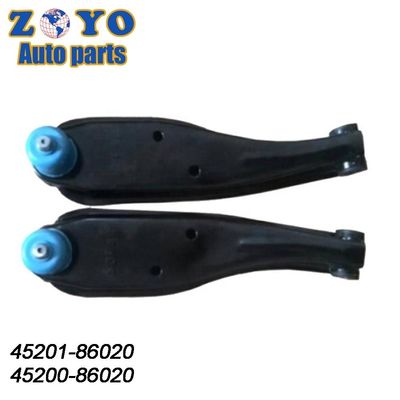 Partes de la suspensión del brazo de control inferior del SPHC delantero para Suzuki Alto con el número de homologación OE 45201-86021