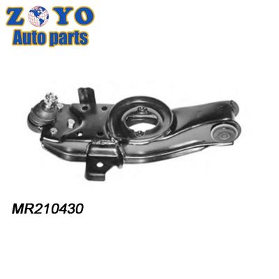 1132201 SPHC Eje delantero izquierdo para Mitsubishi Soueast Fulica L300 en material SPHC