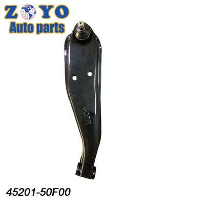 Suzuki Carry 1991-2000 Brazo de control inferior con acero SPHC y carcasa de caucho natural