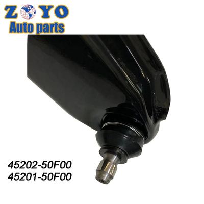 Suzuki Carry 1991-2000 Brazo de control inferior con acero SPHC y carcasa de caucho natural