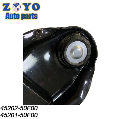 Suzuki Carry 1991-2000 Brazo de control inferior con acero SPHC y carcasa de caucho natural