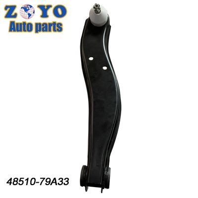 Daihatsu Hijet 2007-2015 Control de posición inferior del brazo y la articulación de la bola con recubrimiento en E negro