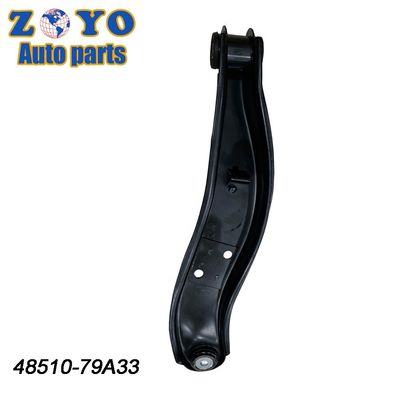 Daihatsu Hijet 2007-2015 Control de posición inferior del brazo y la articulación de la bola con recubrimiento en E negro