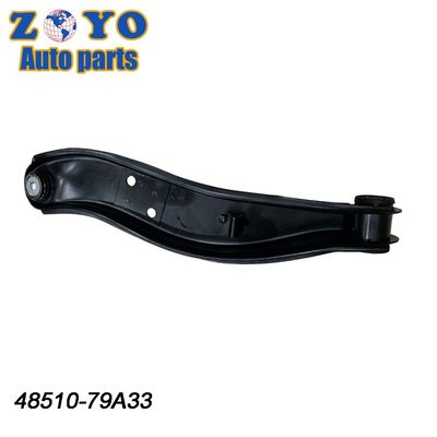 Daihatsu Hijet 2007-2015 Control de posición inferior del brazo y la articulación de la bola con recubrimiento en E negro