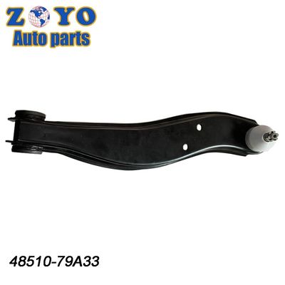 Daihatsu Hijet 2007-2015 Control de posición inferior del brazo y la articulación de la bola con recubrimiento en E negro