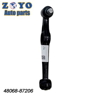 OE NO. 48068-87207 Control de piezas de repuesto para automóviles Brazo de suspensión brazo para Daihatsu Cuore 2009