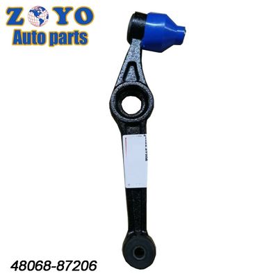 OE NO. 48068-87207 Control de piezas de repuesto para automóviles Brazo de suspensión brazo para Daihatsu Cuore 2009
