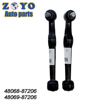 OE NO. 48068-87207 Control de piezas de repuesto para automóviles Brazo de suspensión brazo para Daihatsu Cuore 2009